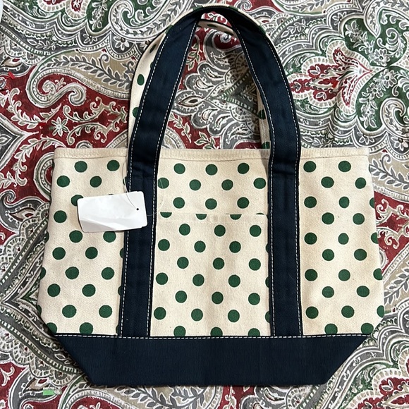 NWT Bass tote bag - Picture 2 of 8